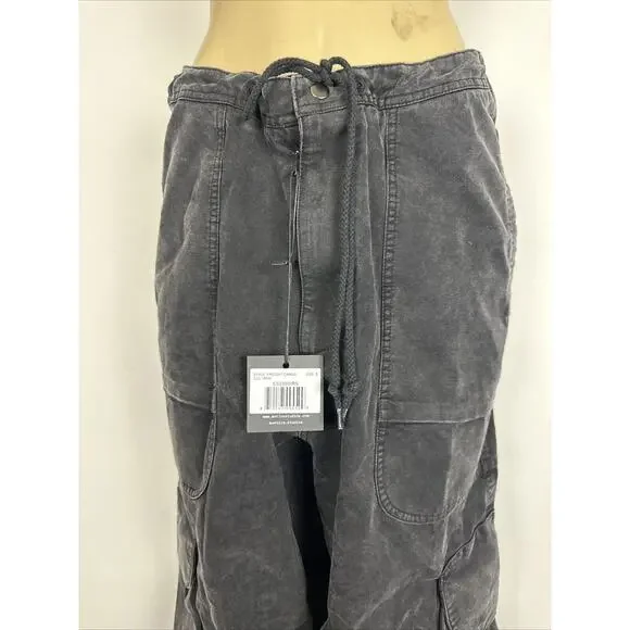 パンツ Entire studios FREIGHT CARGO PANTS iron entire studios FREIGHT CARGO PANTS / COTTON CANVAS (IRON)の